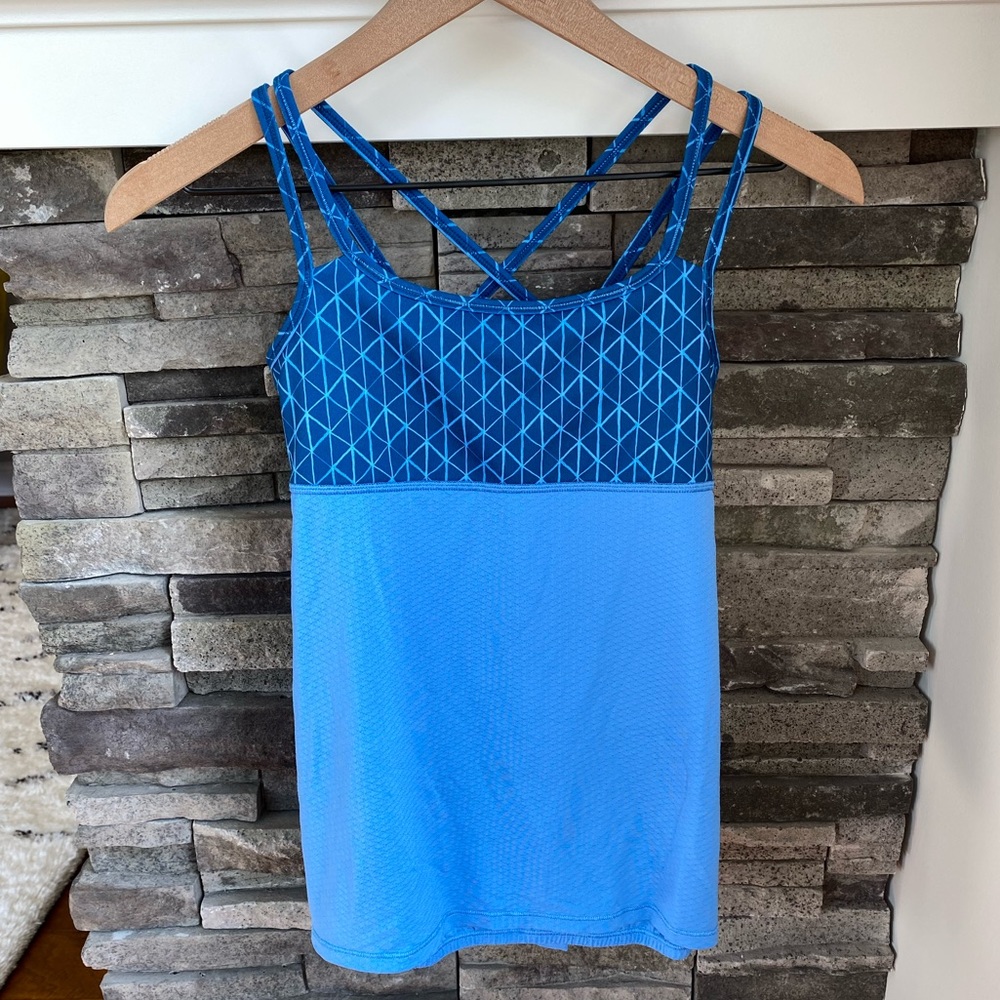 Ivivva Break Beat Tank NWT 10